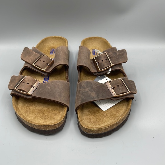 Birkenstock Shoes Birkenstock Arizona Soft Bed Poshmark